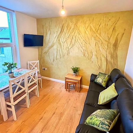 Bangor Central Apartments Экстерьер фото