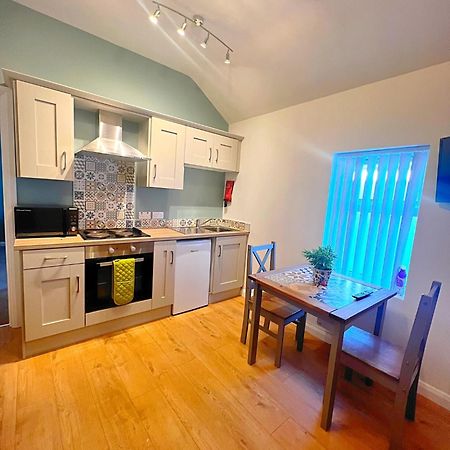 Bangor Central Apartments Экстерьер фото