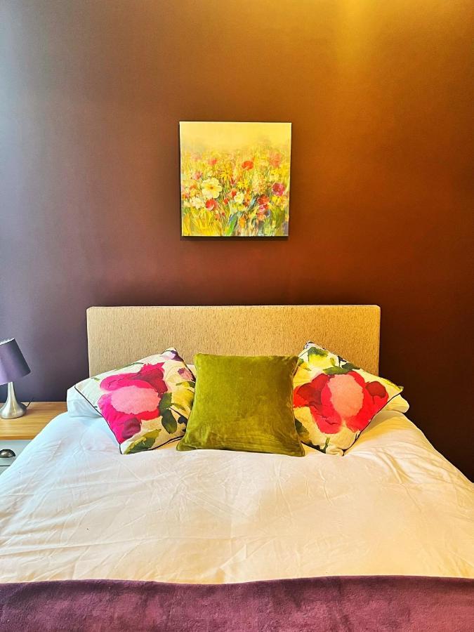 Bangor Central Apartments Экстерьер фото