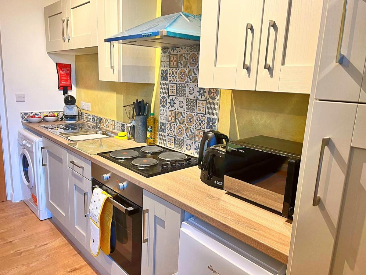 Bangor Central Apartments Экстерьер фото