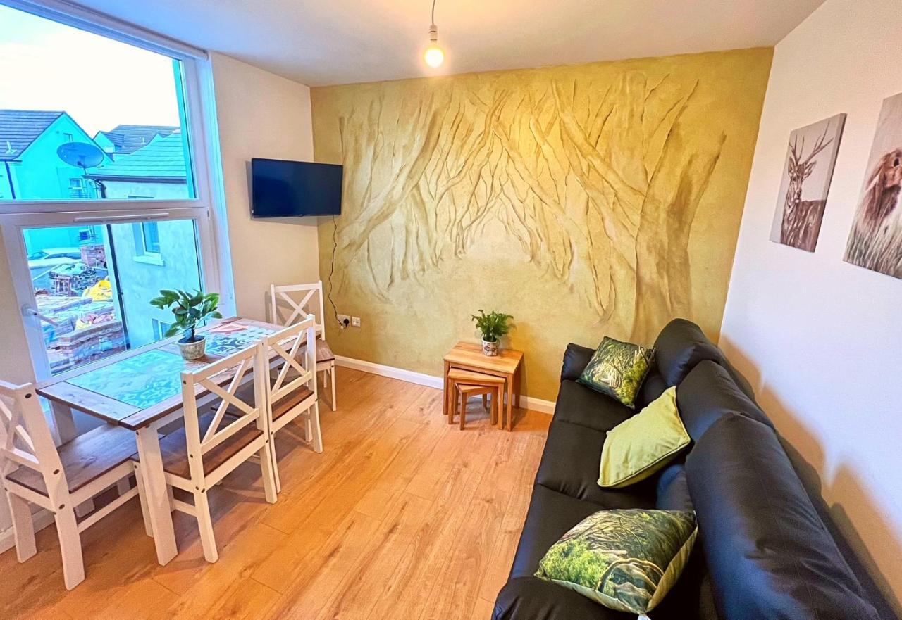 Bangor Central Apartments Экстерьер фото