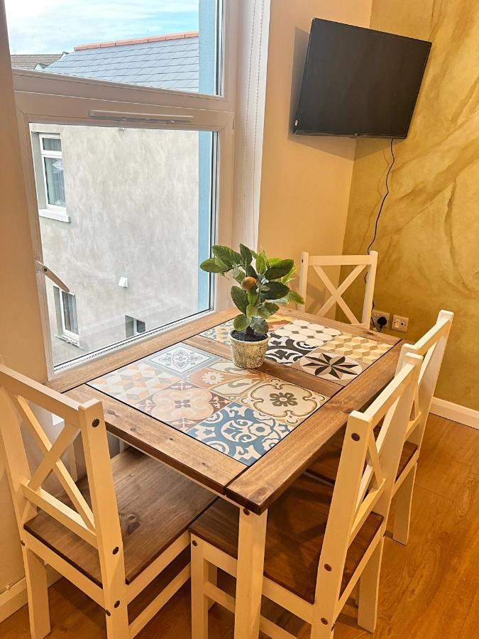 Bangor Central Apartments Экстерьер фото