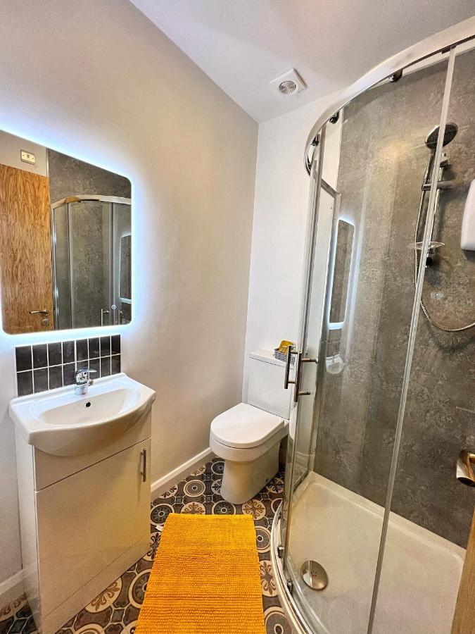 Bangor Central Apartments Экстерьер фото