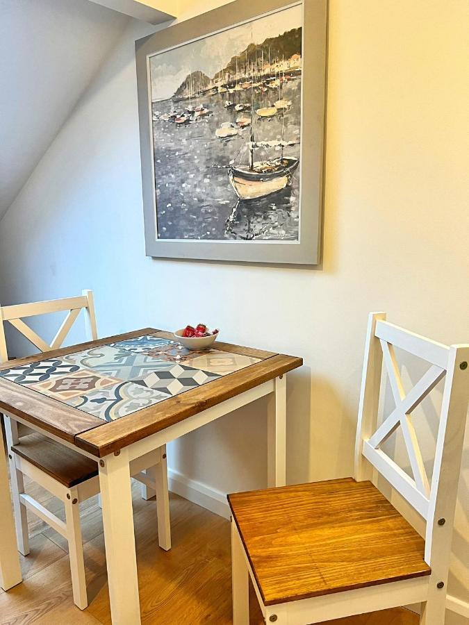 Bangor Central Apartments Экстерьер фото