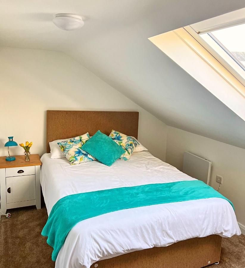 Bangor Central Apartments Экстерьер фото