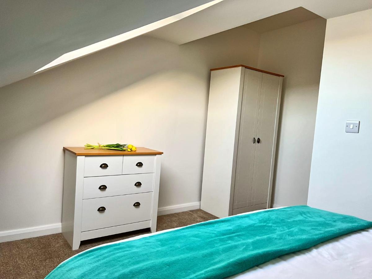 Bangor Central Apartments Экстерьер фото
