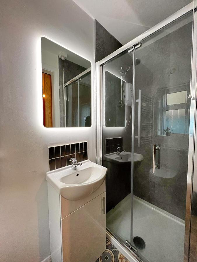 Bangor Central Apartments Экстерьер фото