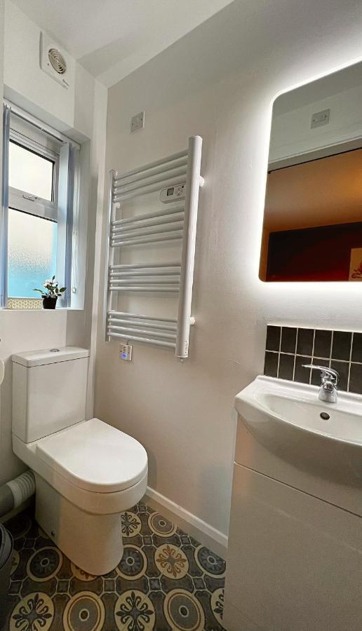 Bangor Central Apartments Экстерьер фото