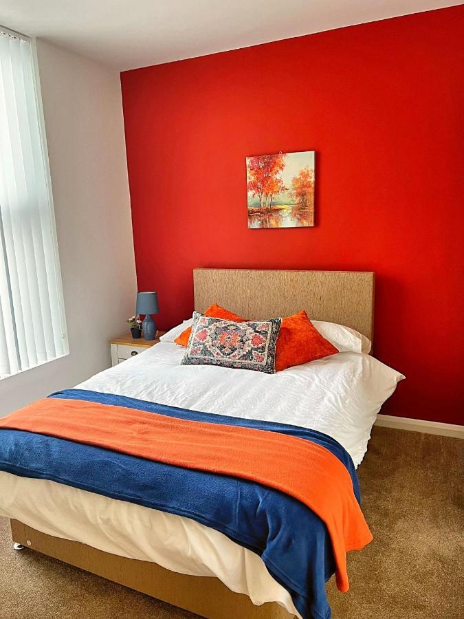 Bangor Central Apartments Экстерьер фото