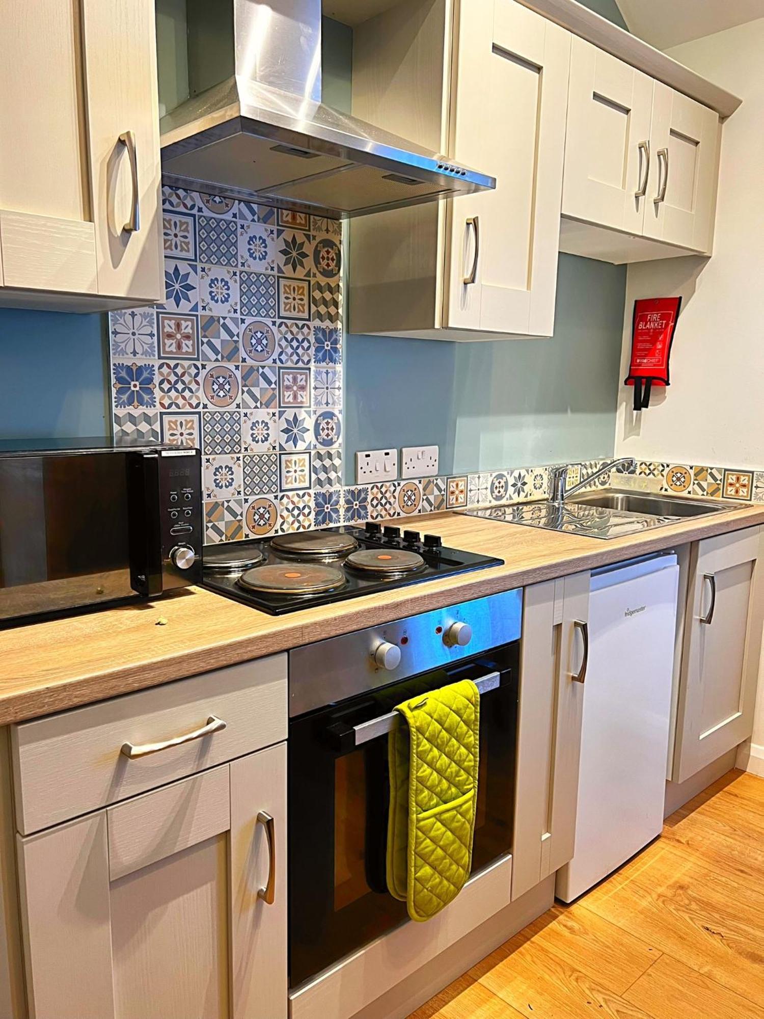Bangor Central Apartments Экстерьер фото