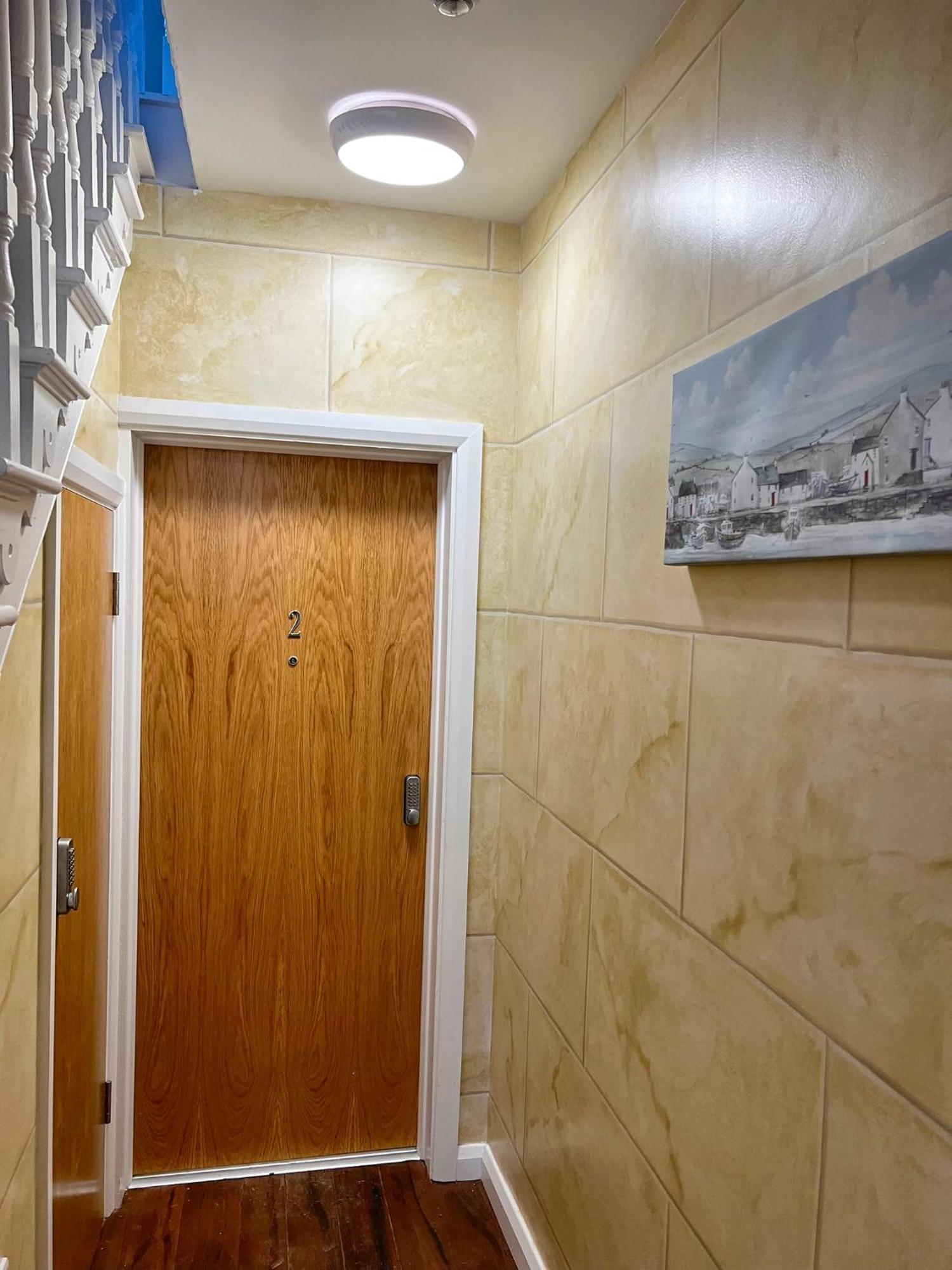 Bangor Central Apartments Экстерьер фото